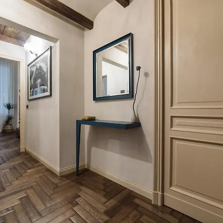 Nil Sine Deo Apartment Genoa Exterior photo