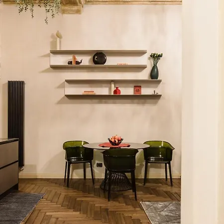 Nil Sine Deo Apartment Genoa Exterior photo