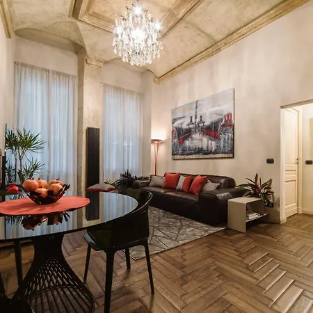 Nil Sine Deo Apartment Genoa Exterior photo