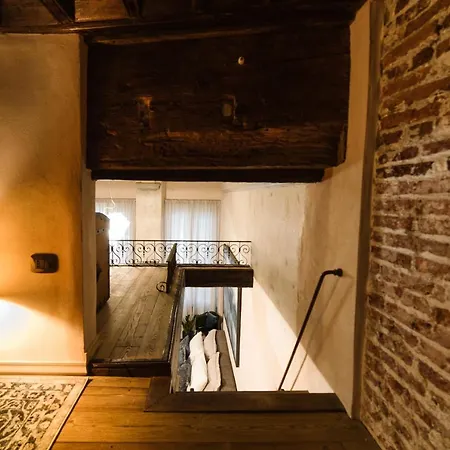 Nil Sine Deo Apartment Genoa Exterior photo