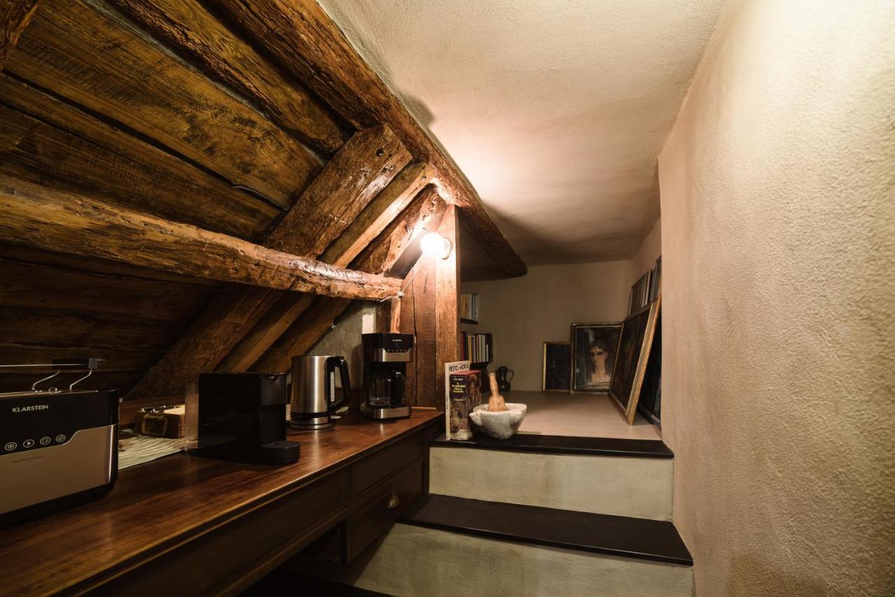 Apartment Nil Sine Deo