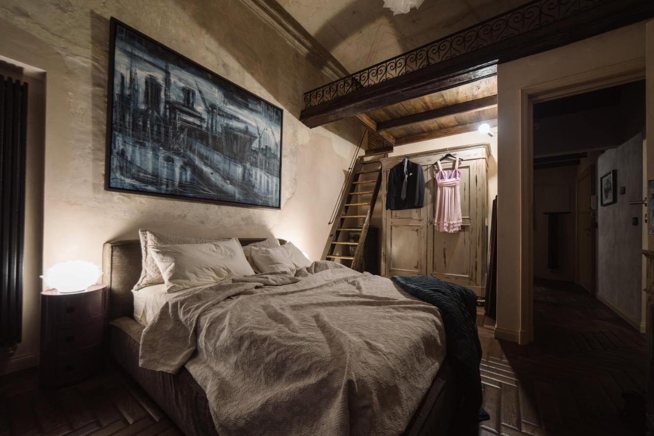Apartment Nil Sine Deo Genoa