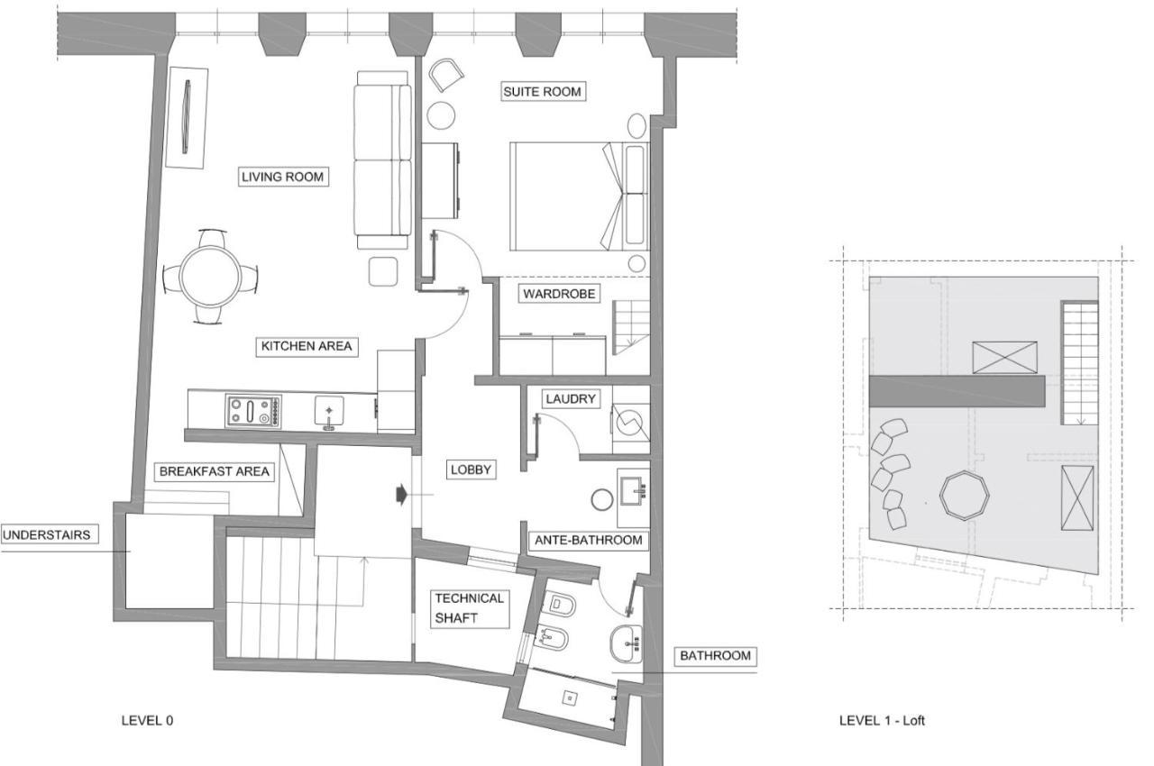 Nil Sine Deo Apartment *
